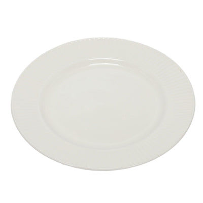 Talerz z porcelany New Bone, Ø 20 cm