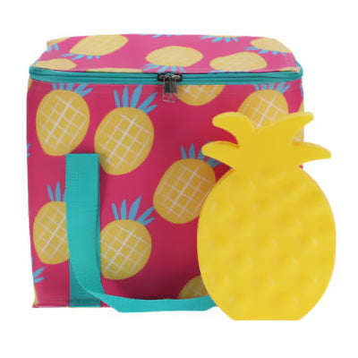 Torba termiczna z wkładem chłodzącym, 21 x 12 x 22 cm