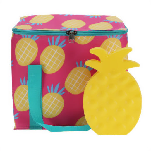 Torba termiczna z wkładem chłodzącym, 21 x 12 x 22 cm