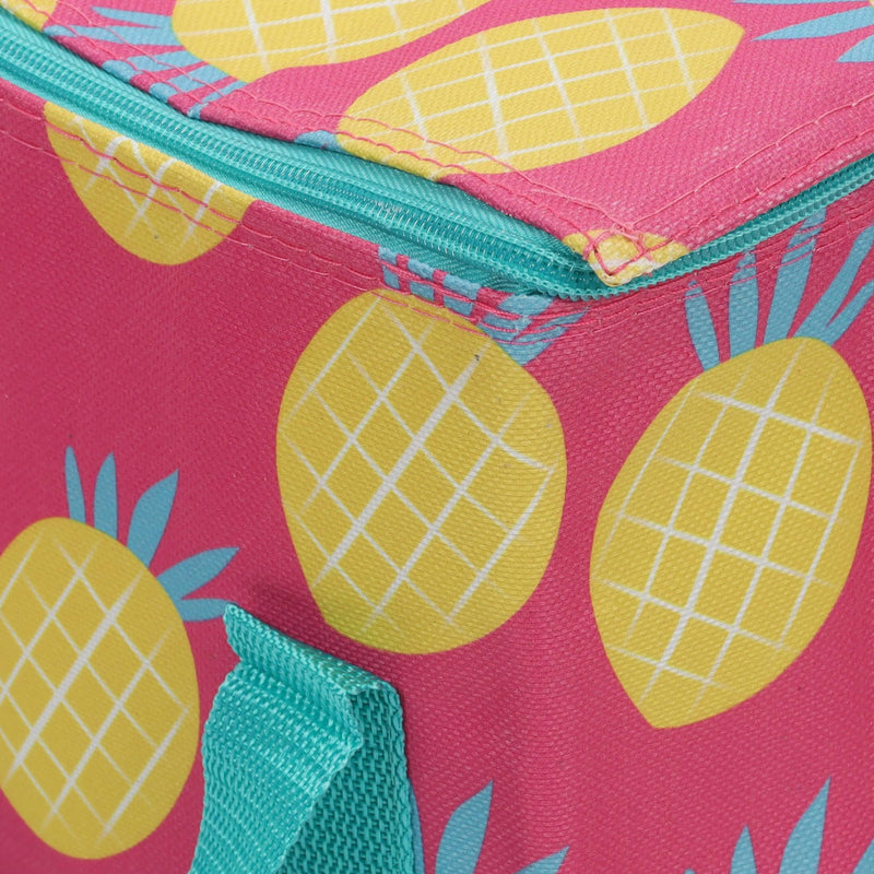 Torba termiczna z wkładem chłodzącym, 21 x 12 x 22 cm