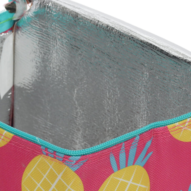 Torba termiczna z wkładem chłodzącym, 21 x 12 x 22 cm