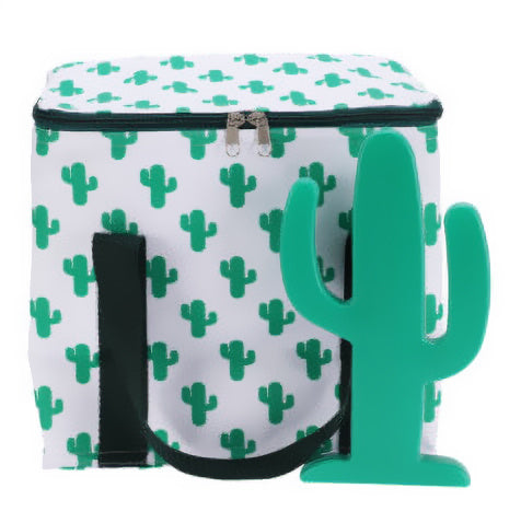 Torba termiczna z wkładem chłodzącym, 21 x 12 x 22 cm