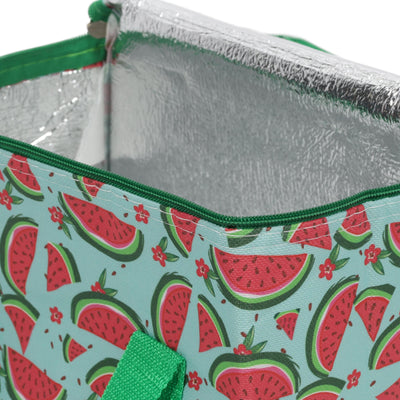 Torba termiczna z wkładem chłodzącym, 21 x 12 x 22 cm