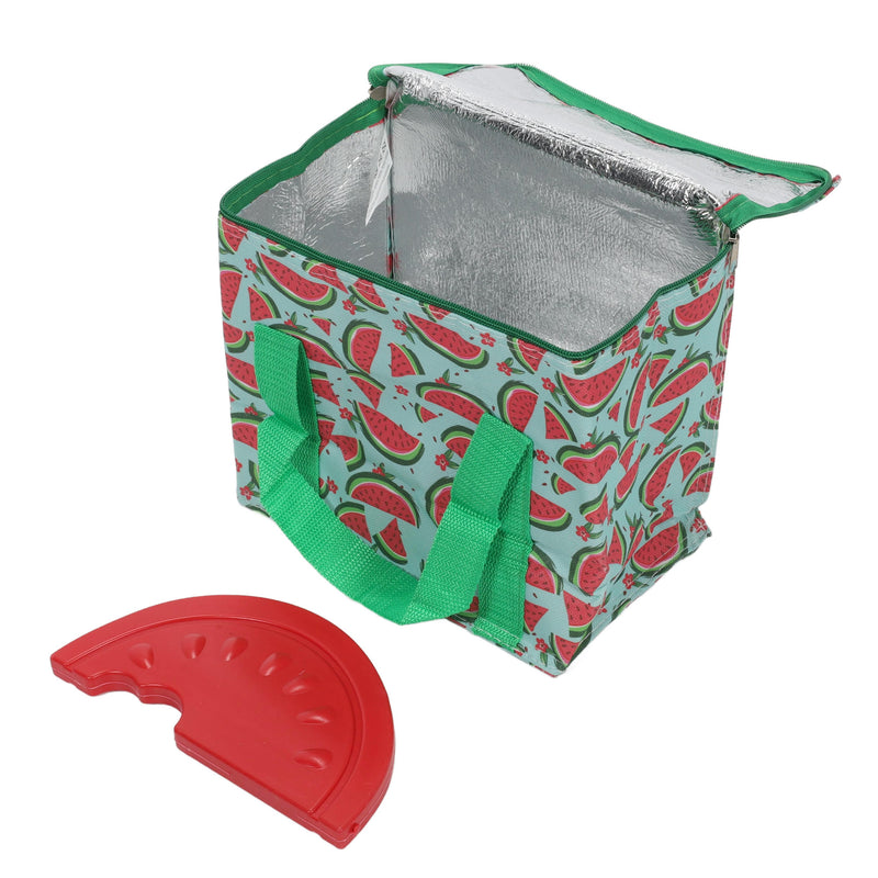 Torba termiczna z wkładem chłodzącym, 21 x 12 x 22 cm