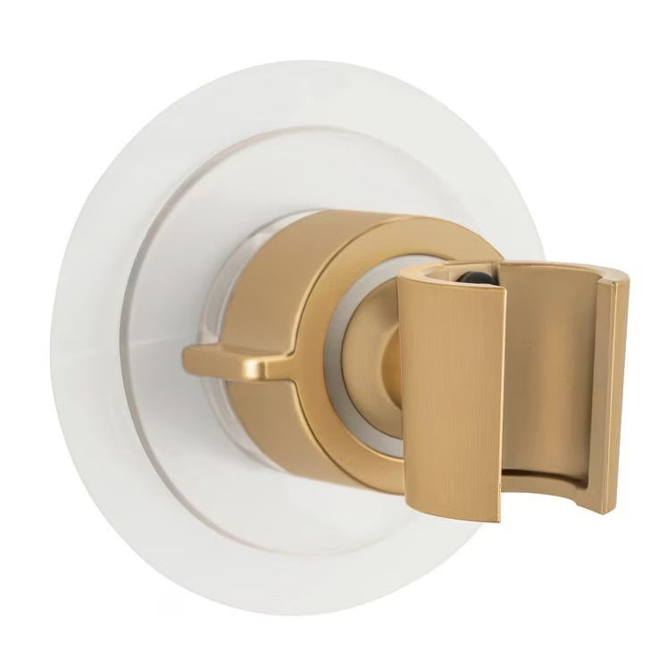 Uchwyt na słuchawkę prysznicową 360°, montaż bez wiercenia