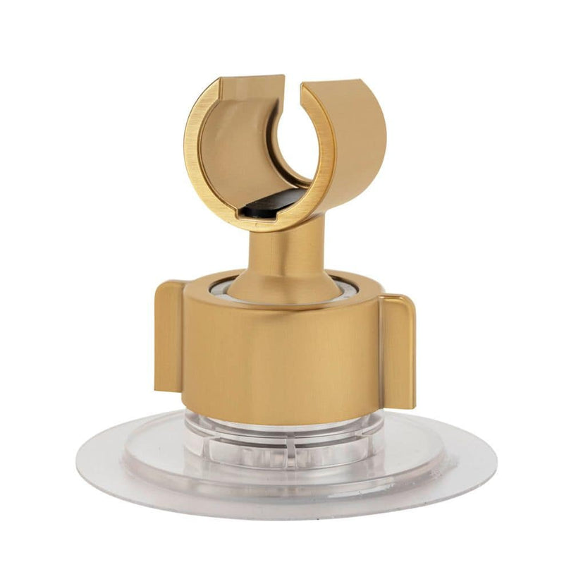 Uchwyt na słuchawkę prysznicową 360°, montaż bez wiercenia