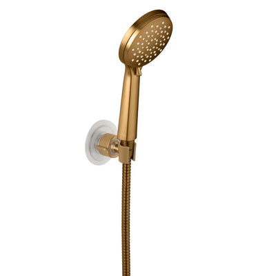 Uchwyt na słuchawkę prysznicową 360°, montaż bez wiercenia