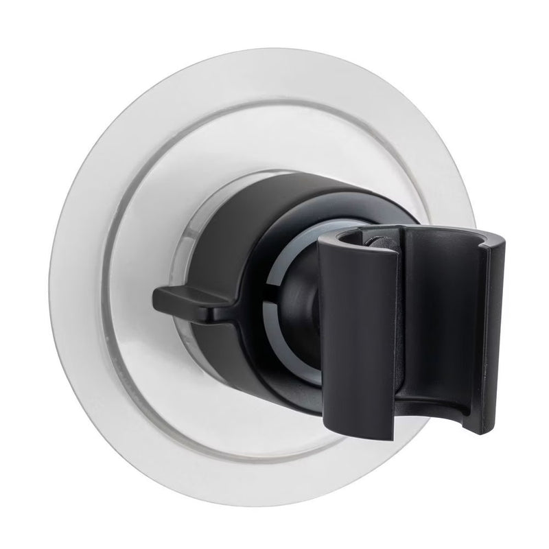 Uchwyt na słuchawkę prysznicową 360°, montaż bez wiercenia