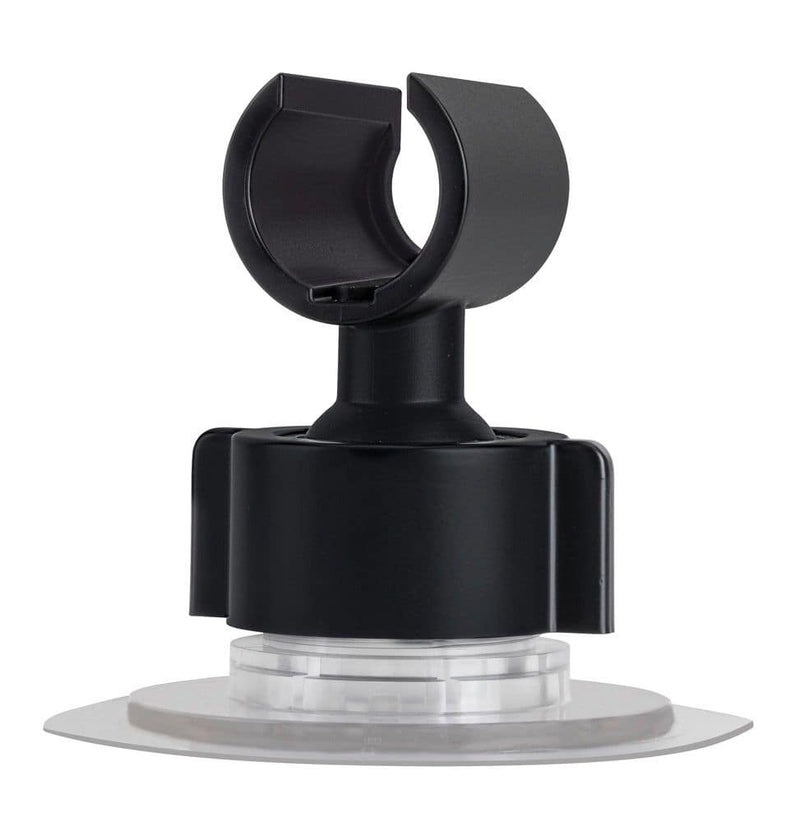 Uchwyt na słuchawkę prysznicową 360°, montaż bez wiercenia