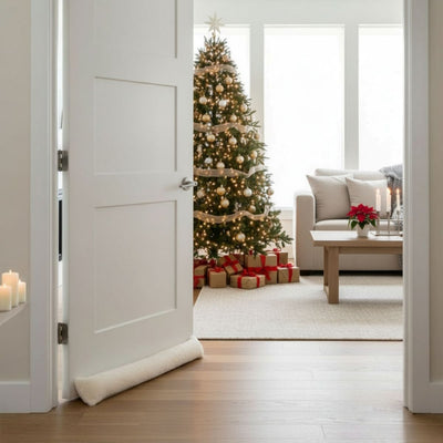 Wałek pod drzwi, osłona przed przeciagiem, 90 cm