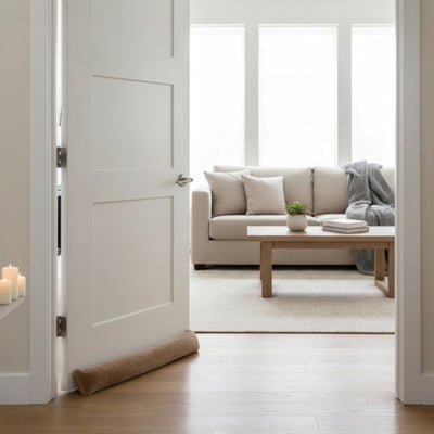 Wałek pod drzwi, osłona przed przeciagiem, 90 cm