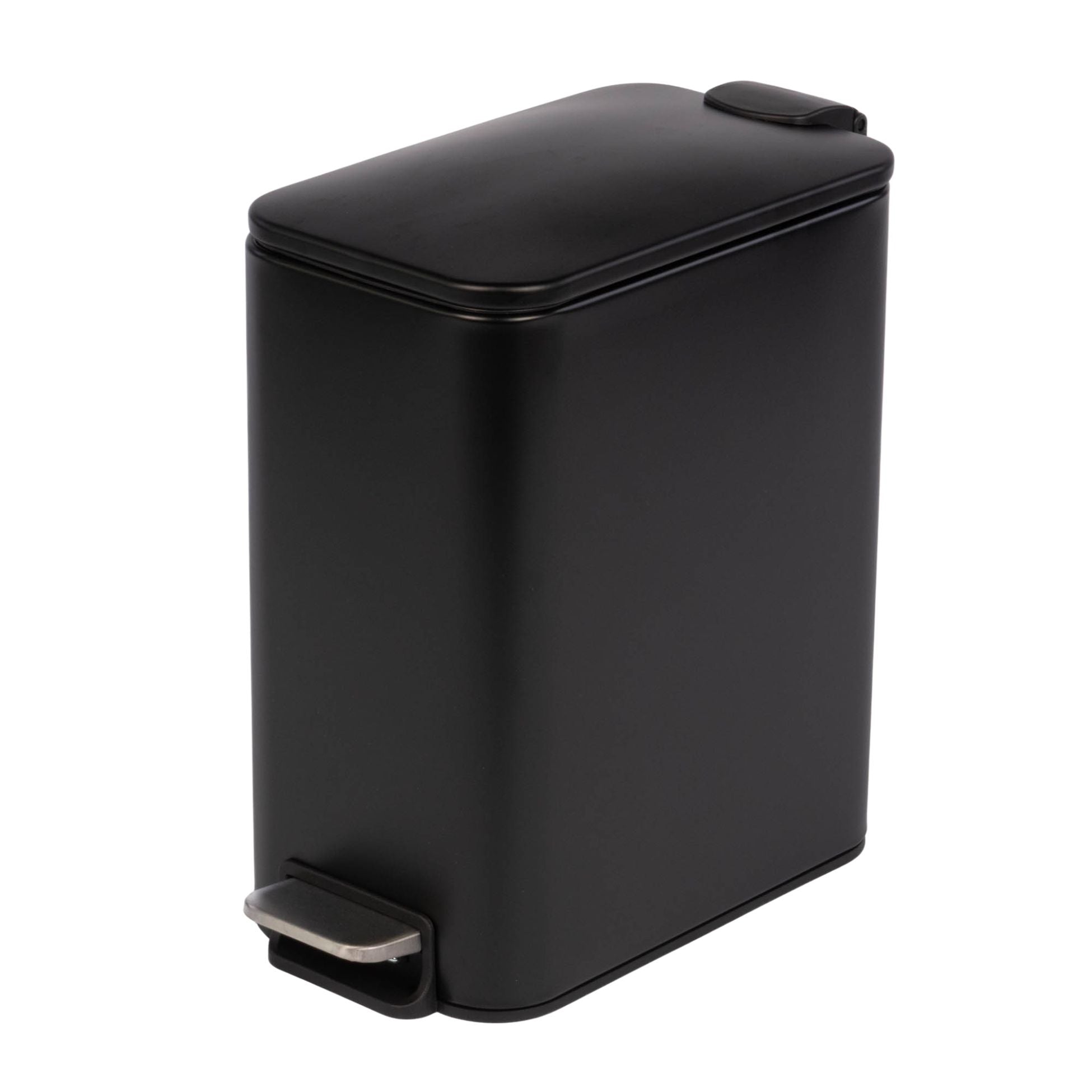 Wąski kosz łazienkowy BALVO, 5 l