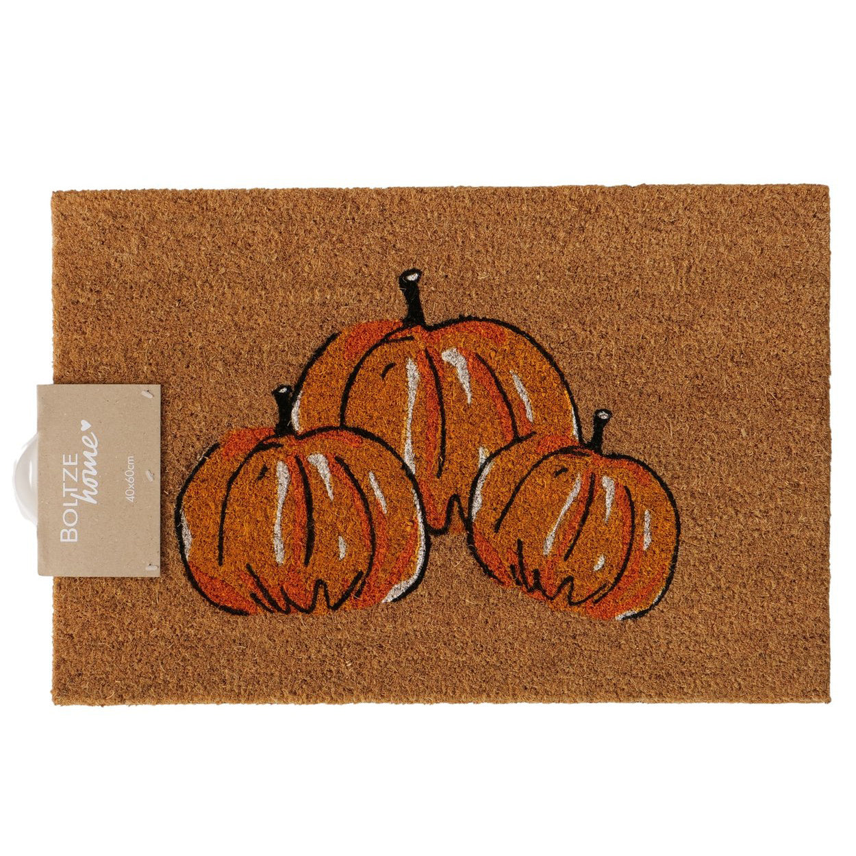 Wycieraczka jesienna PUMPKIN, 60 cm