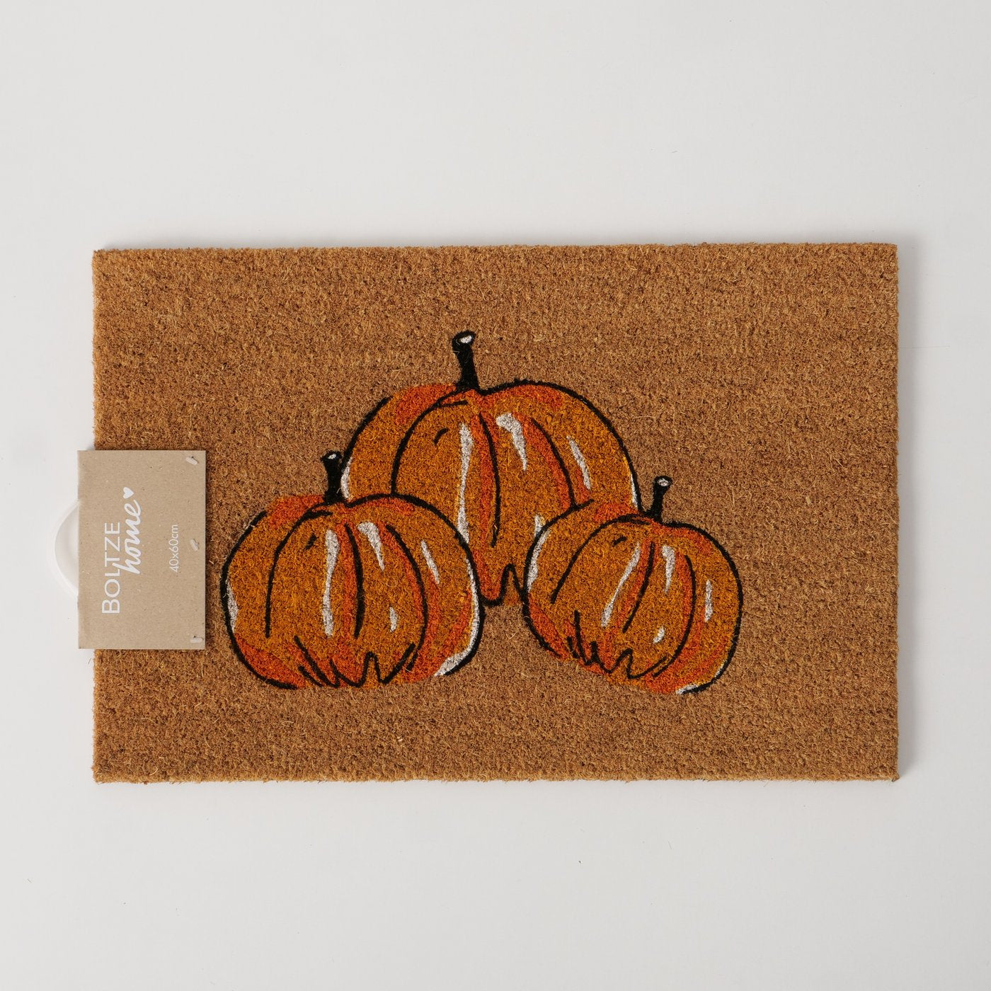 Wycieraczka jesienna PUMPKIN, 60 cm