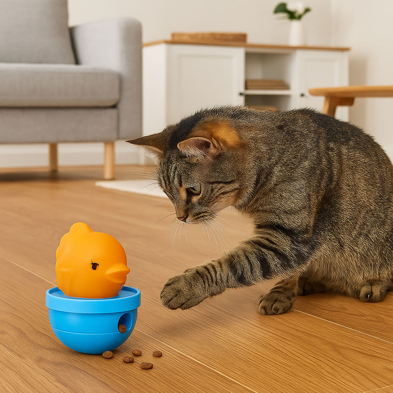 Zabawka dla kota PTAK