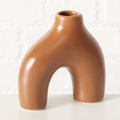 Zastaw wazonów METTY, 10 cm, ręcznie wykonane, 3 szt.