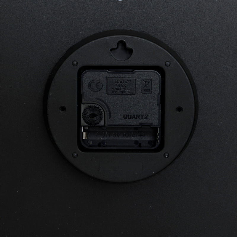 Zegar ścienny BRATISLAV, Ø 35 cm