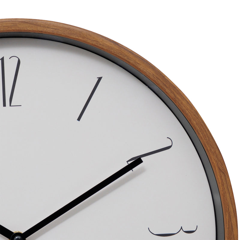 Zegar ścienny BRATISLAV, Ø 35 cm
