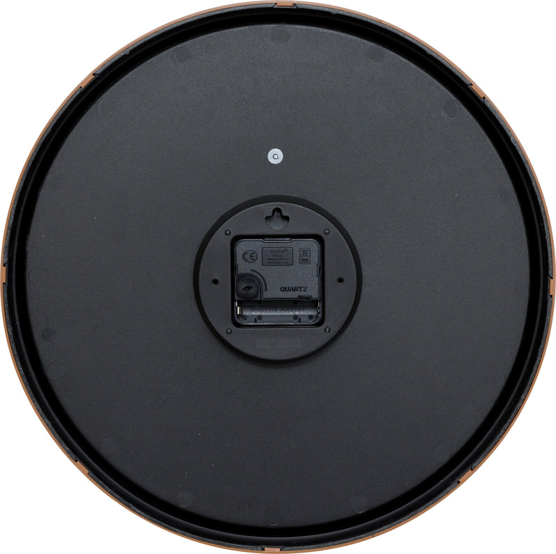 Zegar ścienny BRATISLAV, Ø 35 cm