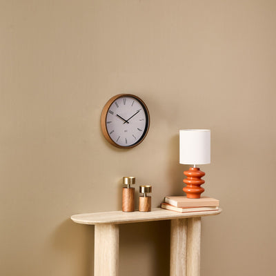 Zegar ścienny BRATISLAV, Ø 35 cm