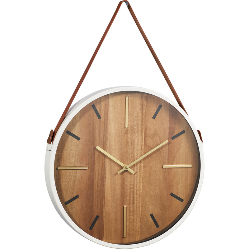 Zegar ścienny TOCE, Ø 38 cm