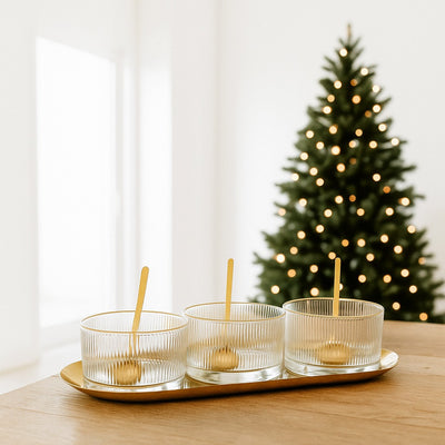 Zestaw dipówek do serwowania Ø 9 cm