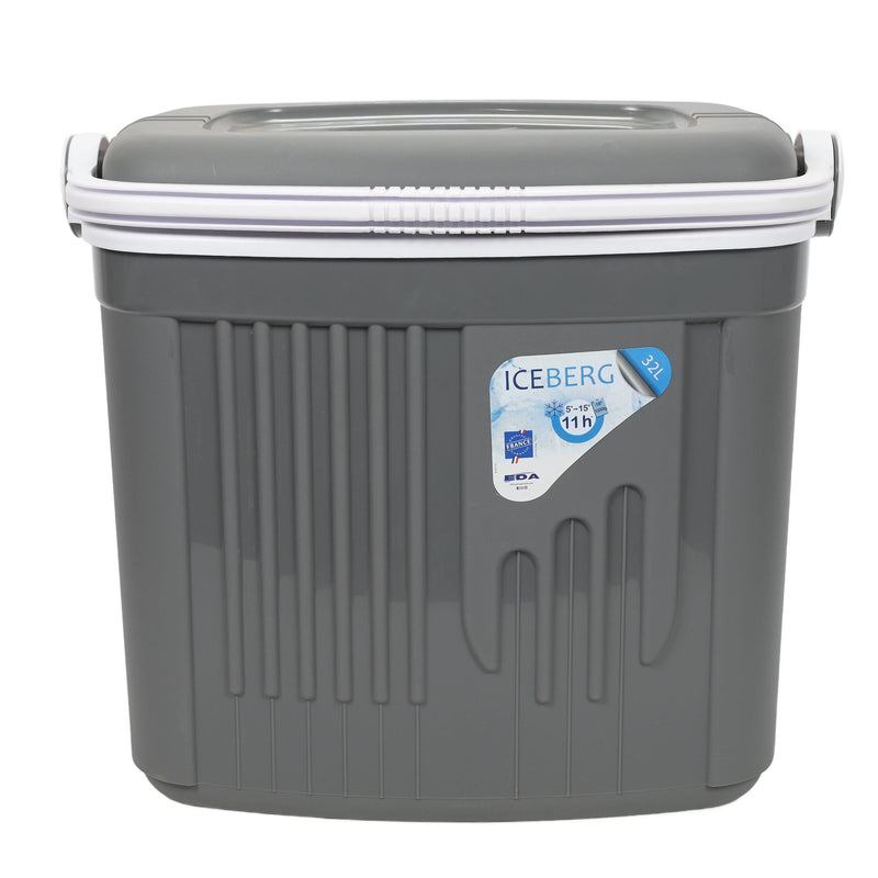 Zestaw lodówek turystycznych, 8 l i 32 l