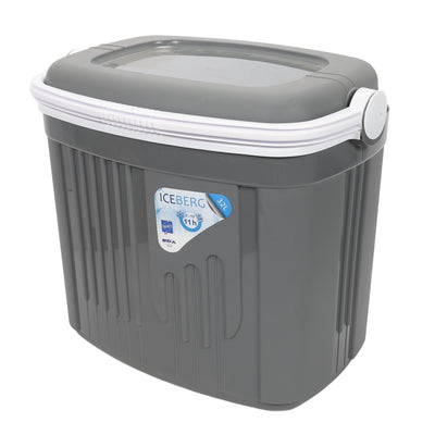 Zestaw lodówek turystycznych, 8 l i 32 l