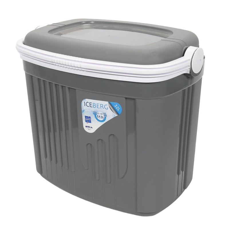 Zestaw lodówek turystycznych, 8 l i 32 l