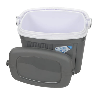 Zestaw lodówek turystycznych, 8 l i 32 l