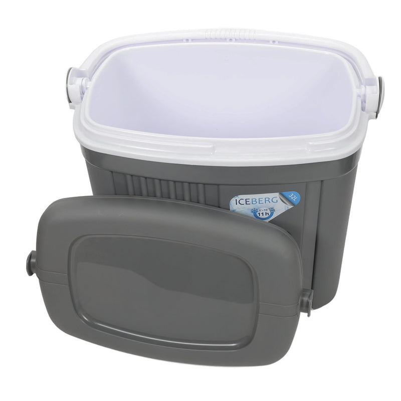 Zestaw lodówek turystycznych, 8 l i 32 l