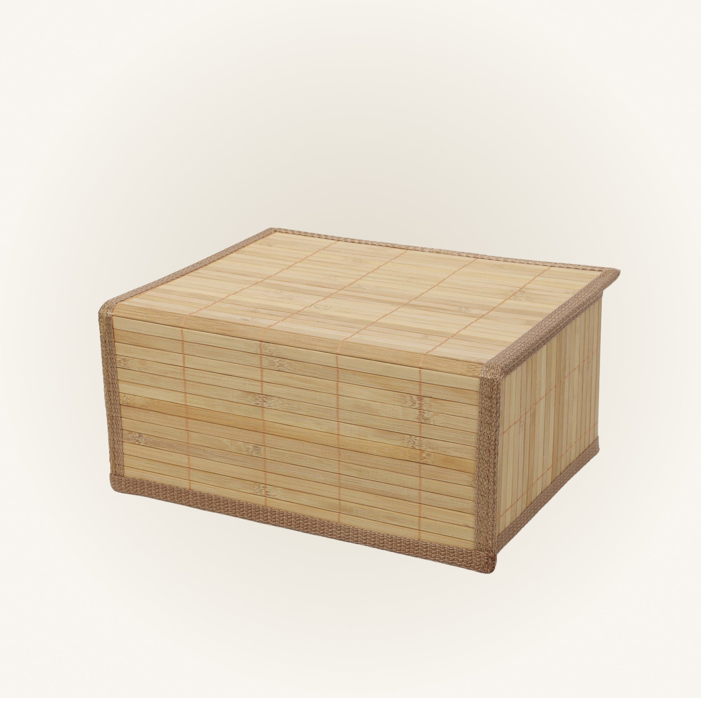 Zestaw zamykanych koszyków w trzech rozmiarach TILVA