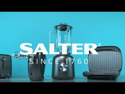 Blender ręczny 400 W SALTER COSMOS, 2 prędkości