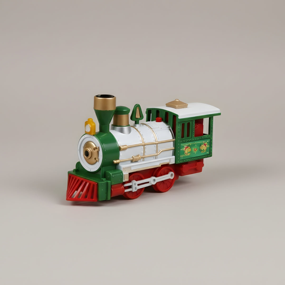 Świąteczny pociąg na choinkę, 23 elementy, Ø 87,5 cm
