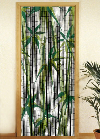 Zasłona bambusowa 90x200 cm