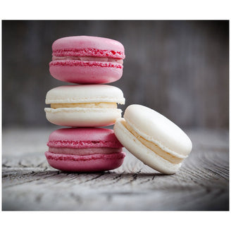 Szklana płyta ochronna MACARONS na ścianę - 50 x 60 cm, WENKO
