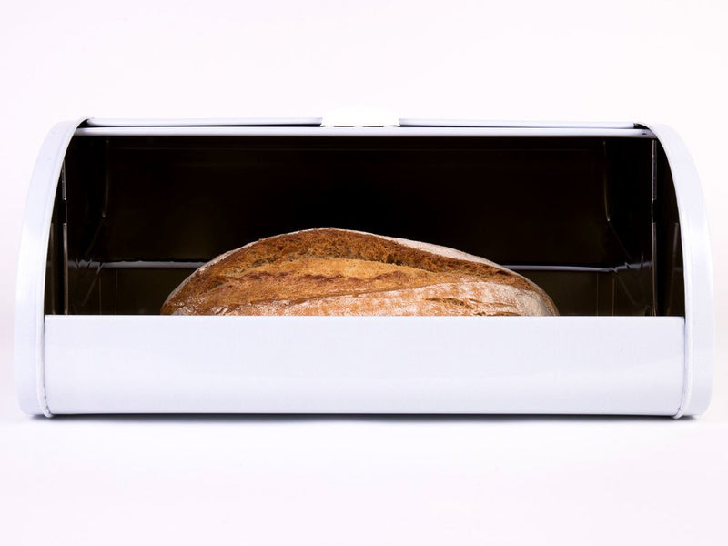 Metalowy chlebak VINTAGE - pojemnik na pieczywo