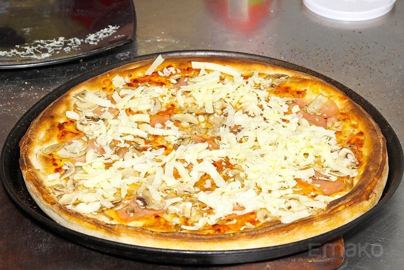 Forma do pieczenia pizzy, oryginalna blacha, Ø 32 cm