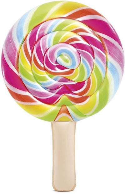 Jednoosobowy materac LOLLIPOP - dla 1 osoby, INTEX