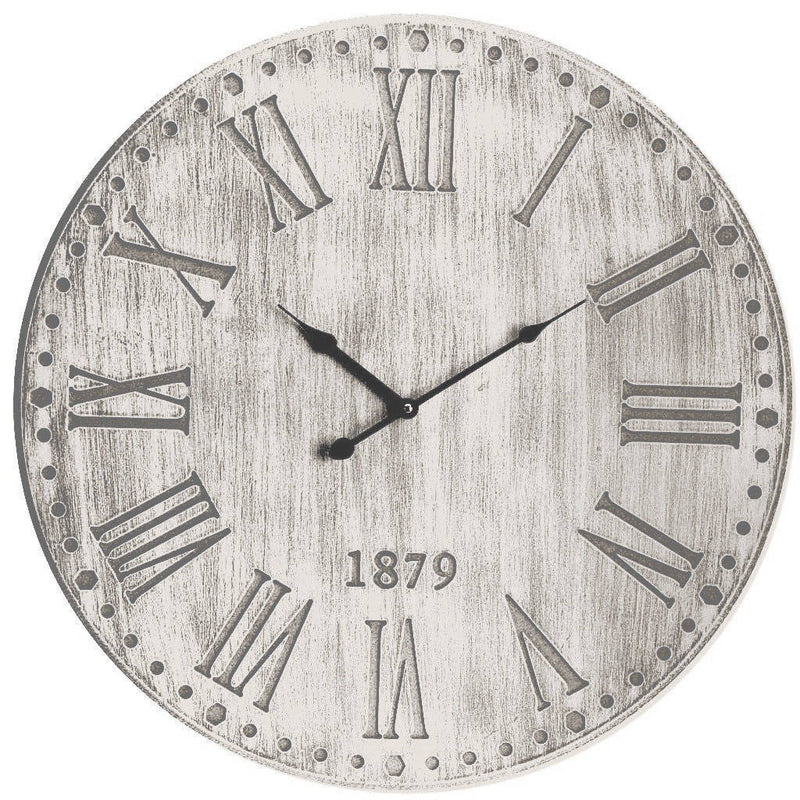 Zegar ścienny  okrągły Ø  60 cm