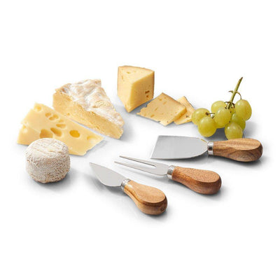 Zestaw noży kuchennych, ostrze przeznaczone do krojenia sera, wysokiej jakości gadżety kuchenne.