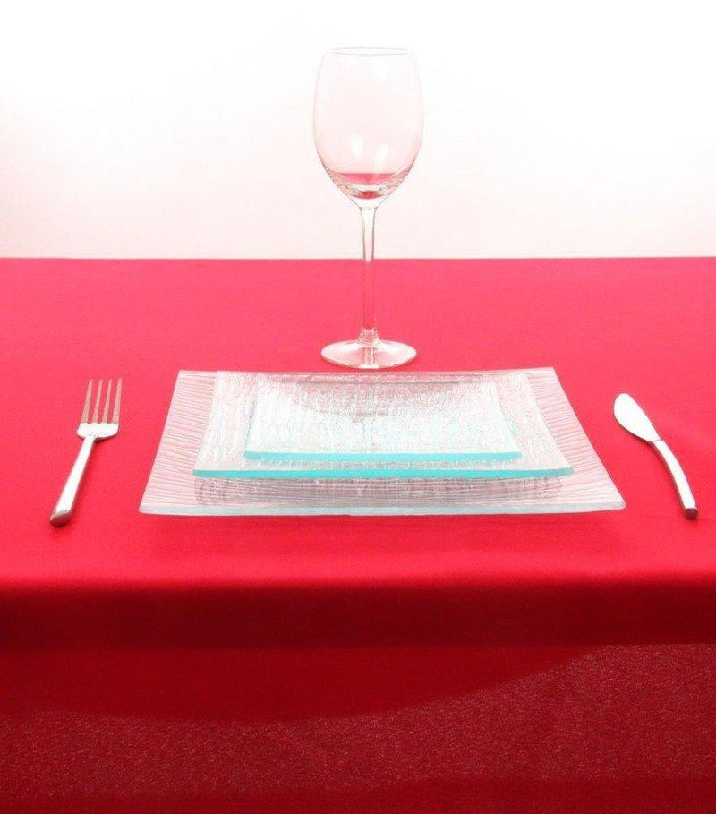 Zastawa stołowa, komplet płytkich talerzy - 18 elementów 