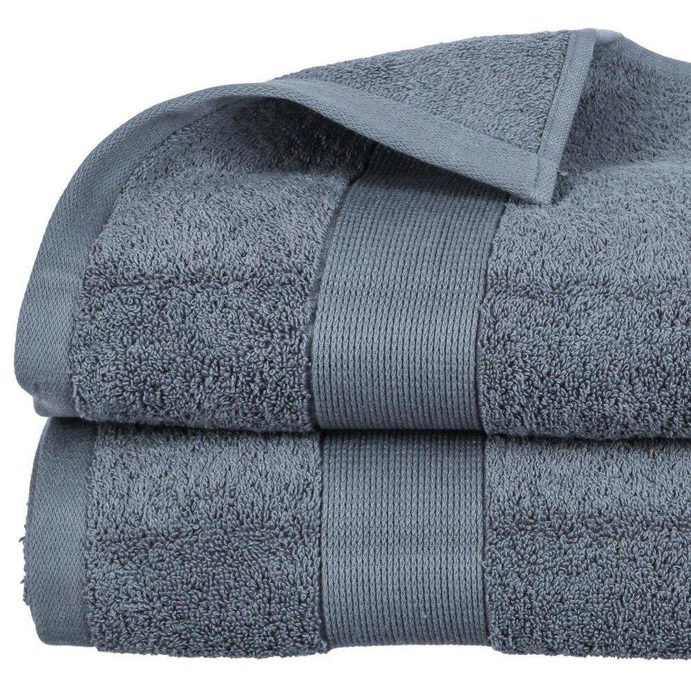 Bawełniany ręcznik kąpielowy 150 x 100 cm - EMAKO