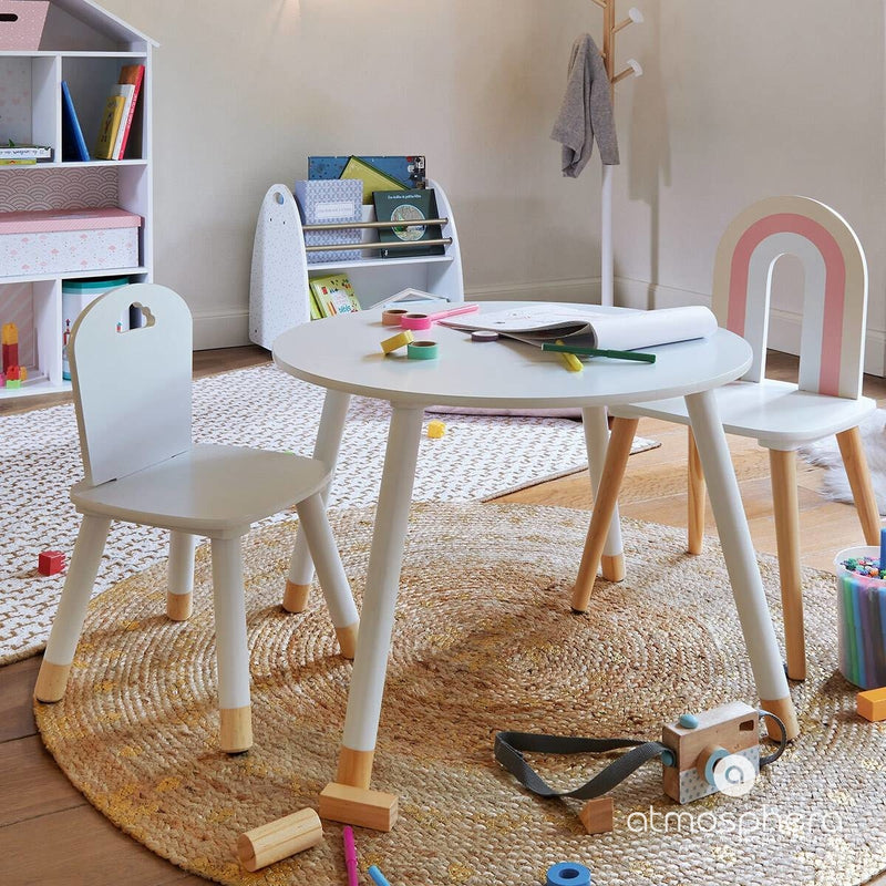 Krzesło dziecięce, DZIECIĘCY MEBEL, 50 x 28 x 28 cm