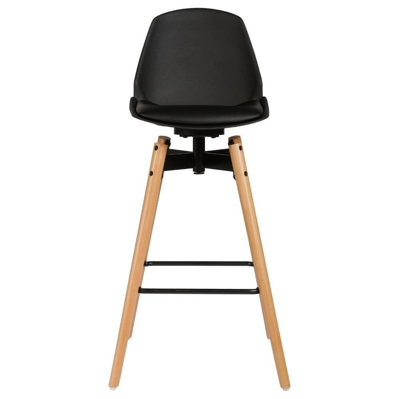 stołek barowy, krzesło na podwyższeniu, miękkie siedzenie, wysokość: 104 cm