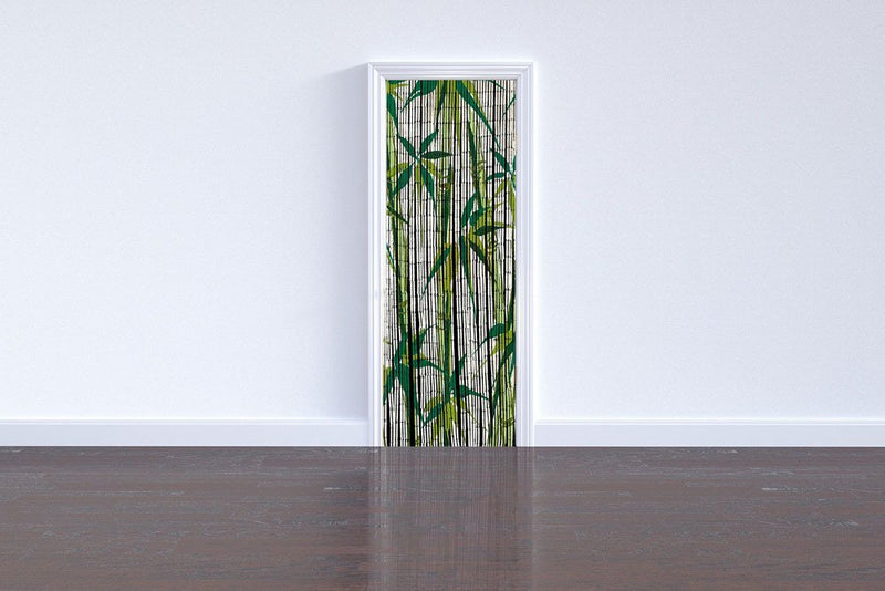 Zasłona bambusowa 90x200 cm