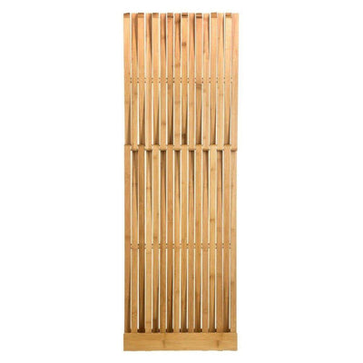 Bambusowy taboret BAMBOU, składany - EMAKO