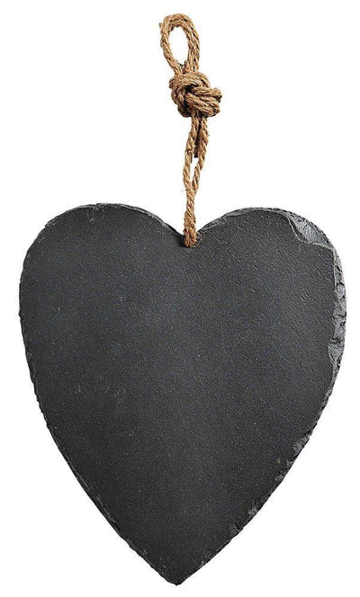 Zawieszka na okno w kształcie serca z kamienia