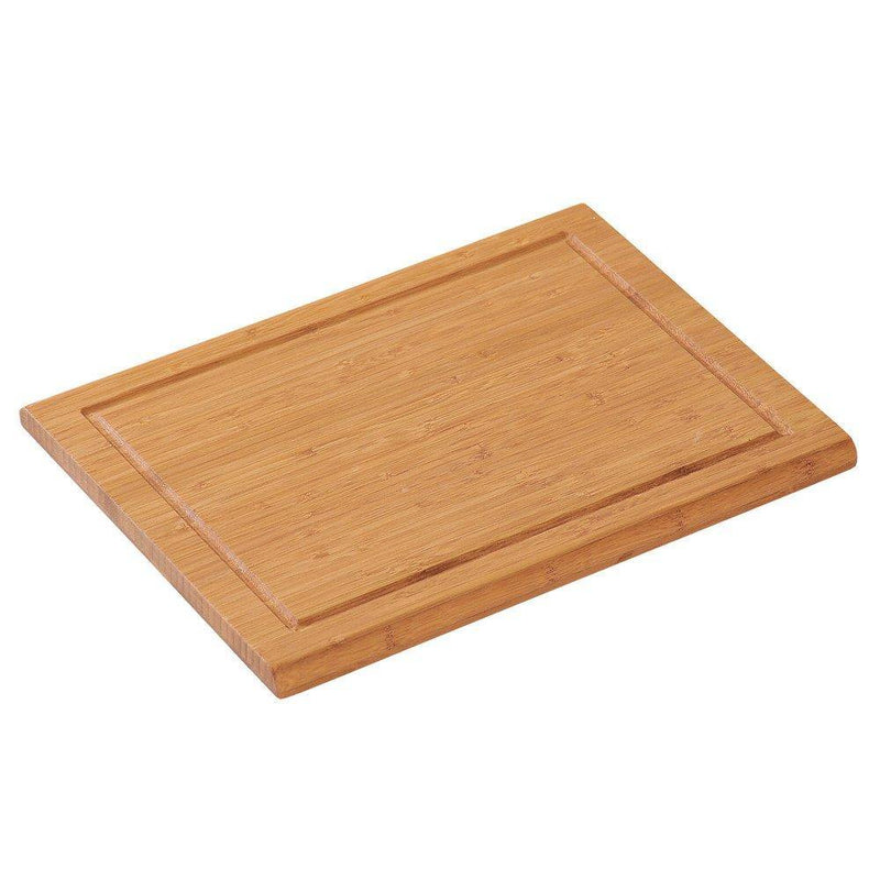 Deska do krojenia z drewna bambusowego, gruba taca kuchenna firmy Kesper