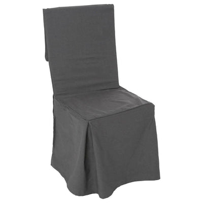 Bawełniany pokrowiec na krzesło, okazjonalny - EMAKO